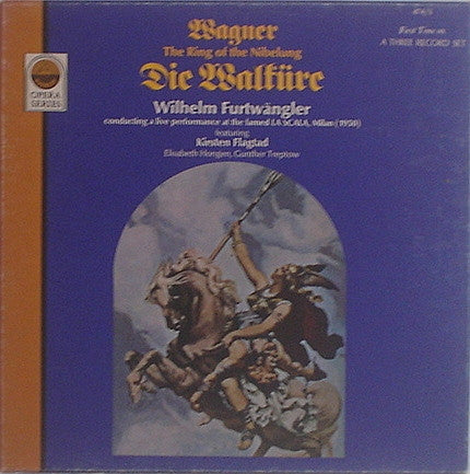 The Ring Of The Nibelung: Die Walküre