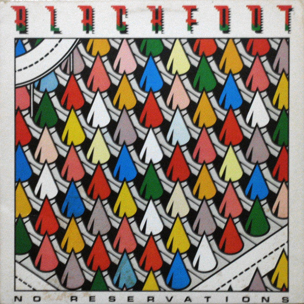 Blackfoot (3) - No Reservations