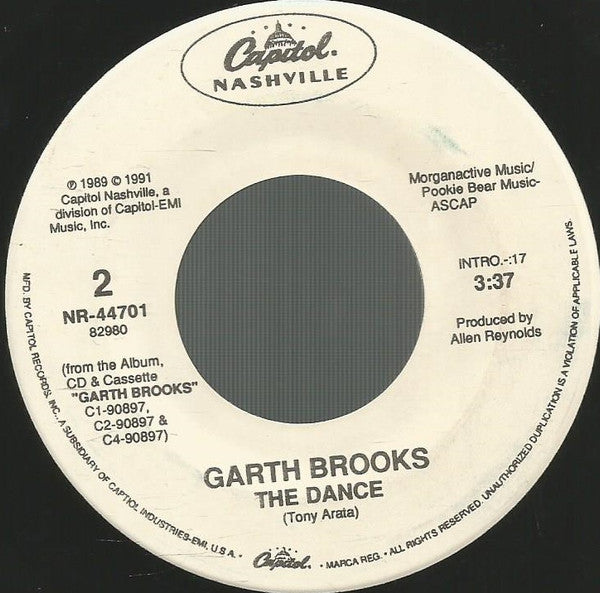 Garth Brooks - Two Of A Kind, Workin' On A Full House