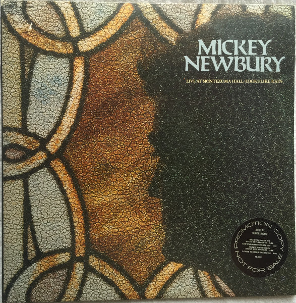 Mickey Newbury - Live At Montezuma Hall / Looks Like Rain
