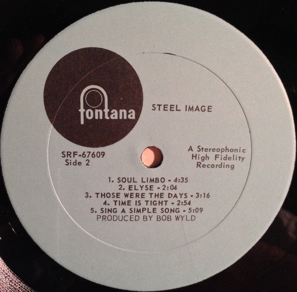 Steel Image