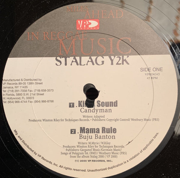 Various - Stalag Y2K