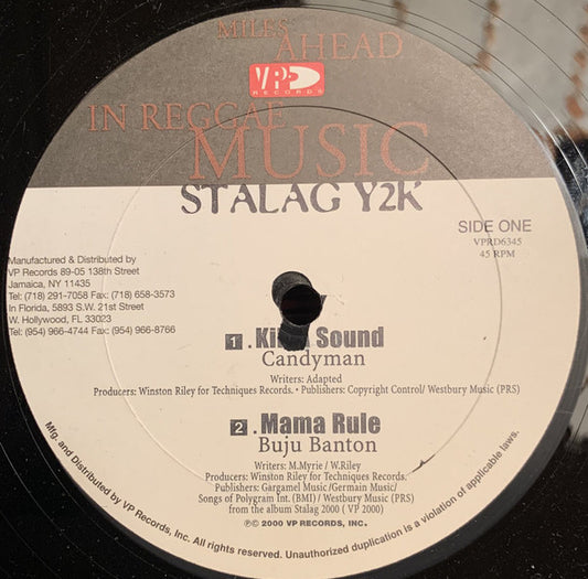 Various - Stalag Y2K
