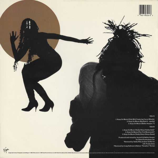 Soul II Soul - Keep On Movin