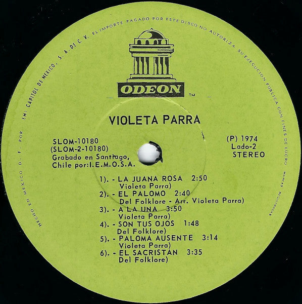 Violeta Parra