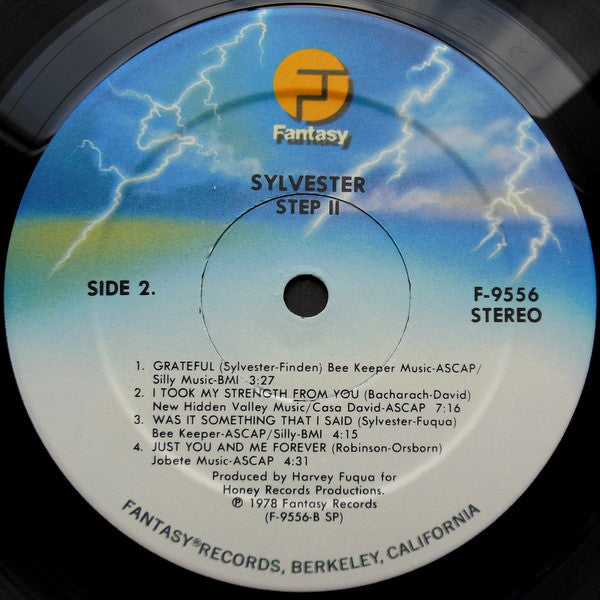 Sylvester - Step II