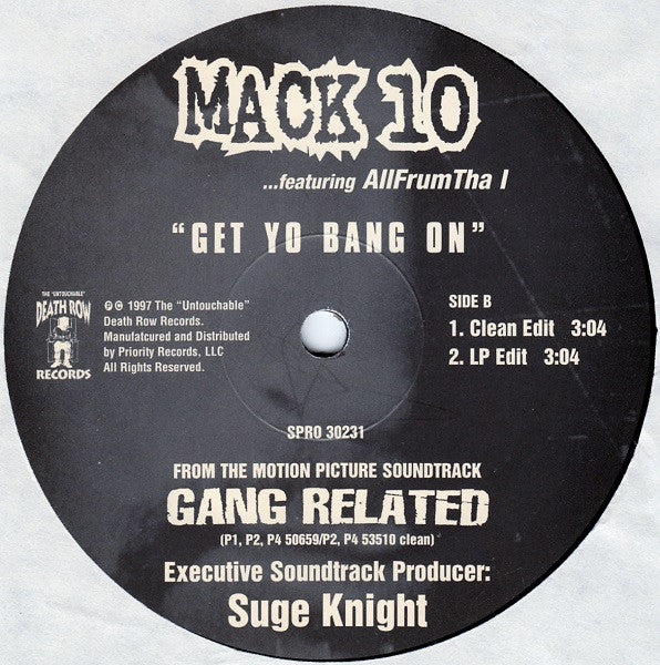 Greed / Get Yo Bang On