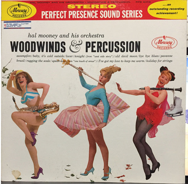 Woodwinds And Percussion