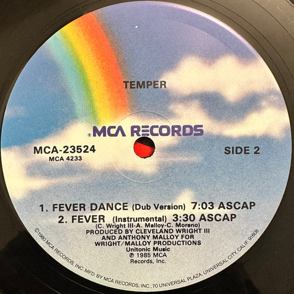 Fever (12" Version)