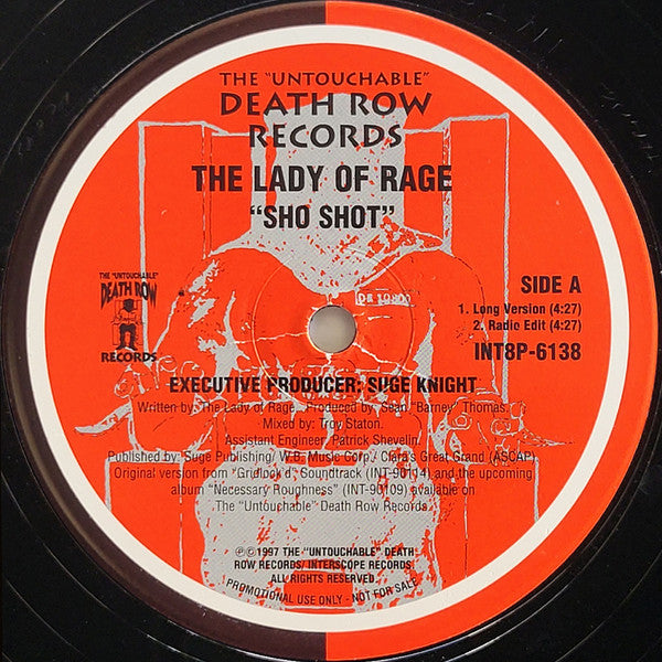 The Lady Of Rage - Sho Shot