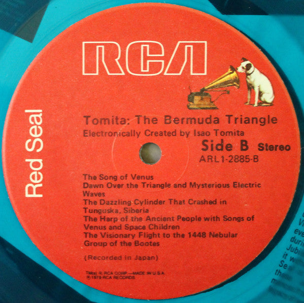Tomita - The Bermuda Triangle