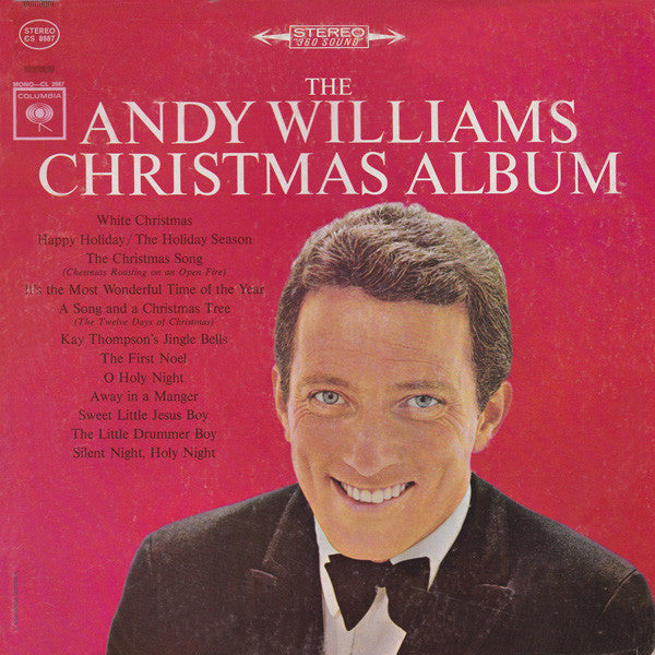 The Andy Williams Christmas Album