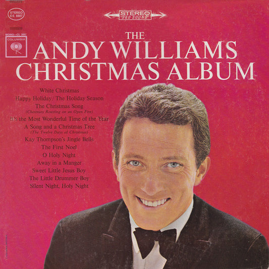 The Andy Williams Christmas Album