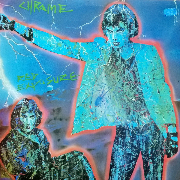 Chrome (8) - Red Exposure