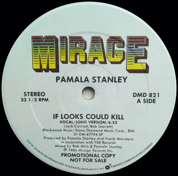 Pamala Stanley - If Looks Could Kill