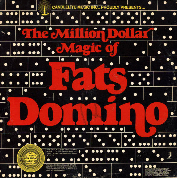 The Million Dollar Magic Of Fats Domino