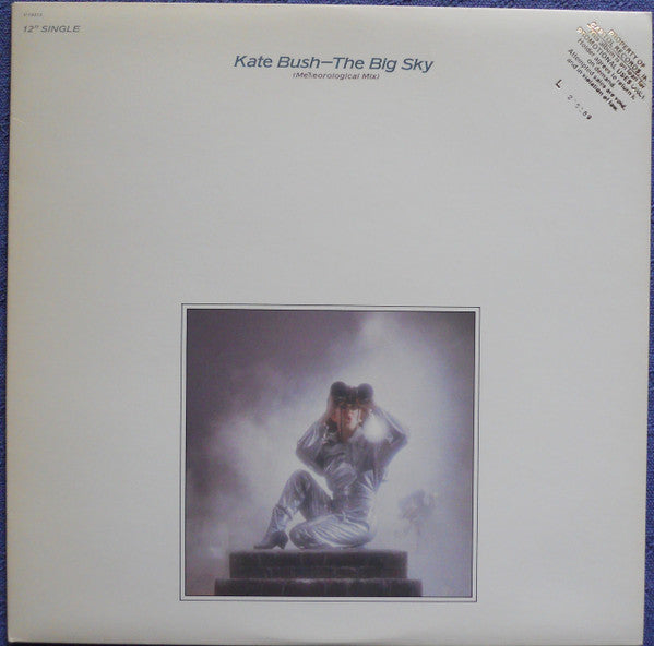 Kate Bush - The Big Sky (Meteorological Mix)