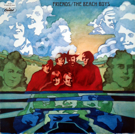 The Beach Boys - Friends
