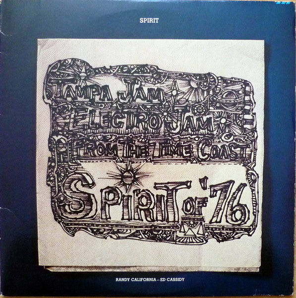 Spirit (8) - Spirit Of '76