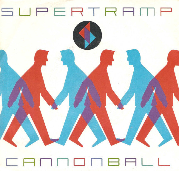 Supertramp - Cannonball