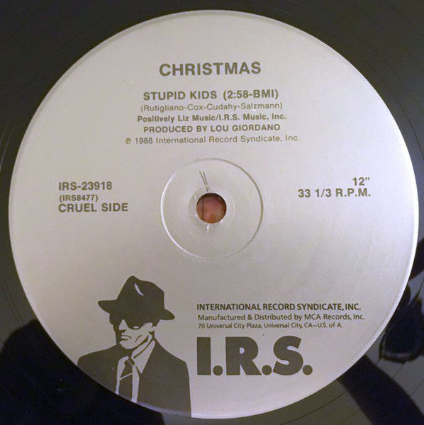 Christmas - Stupid Kids