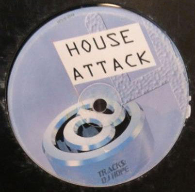 Various - House Attack Volume 4