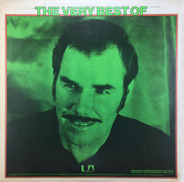 The Very Best Of Slim Whitman