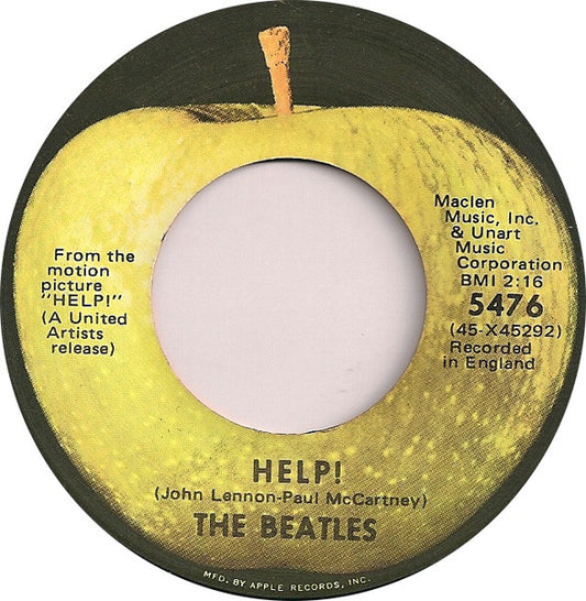 The Beatles - Help!