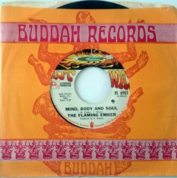 Flaming Ember - Mind, Body And Soul