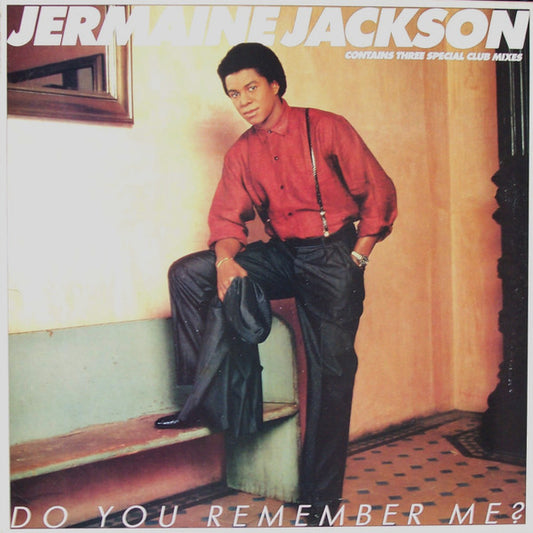 Jermaine Jackson - Do You Remember Me?