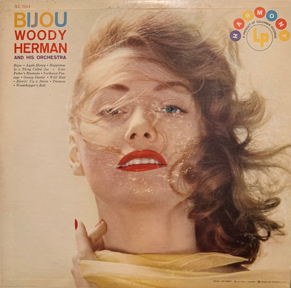 Woody Herman And His Orchestra - Bijou