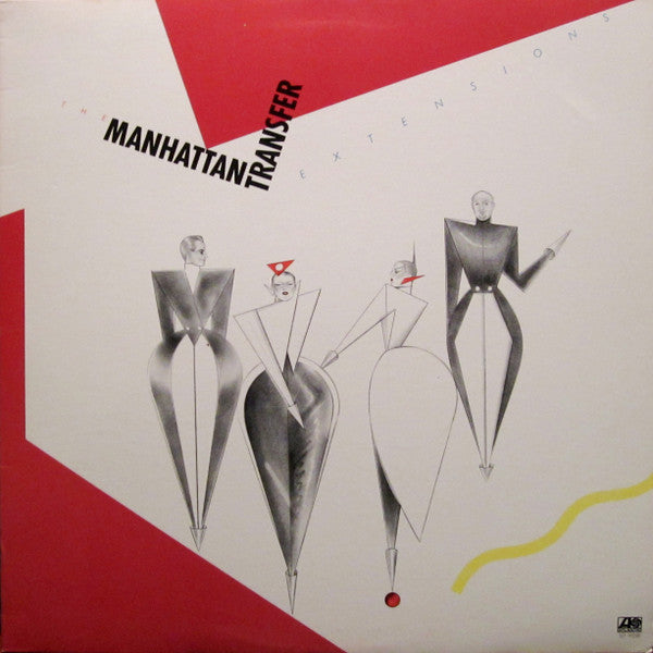 Manhattan Transfer, The - Extensions