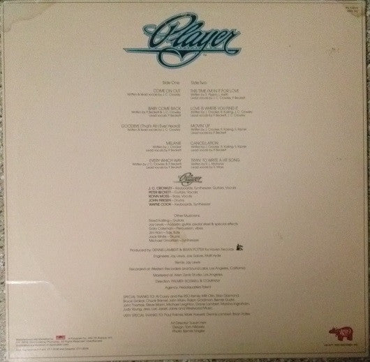 Player (4) - Player