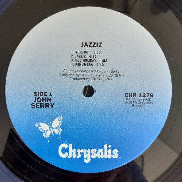 John Serry Jr. - Jazziz