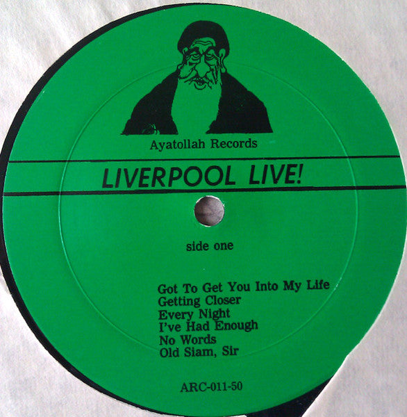 Wings (2) - Liverpool Live!