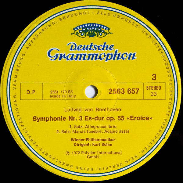 Ludwig van Beethoven - 9 Symphonien