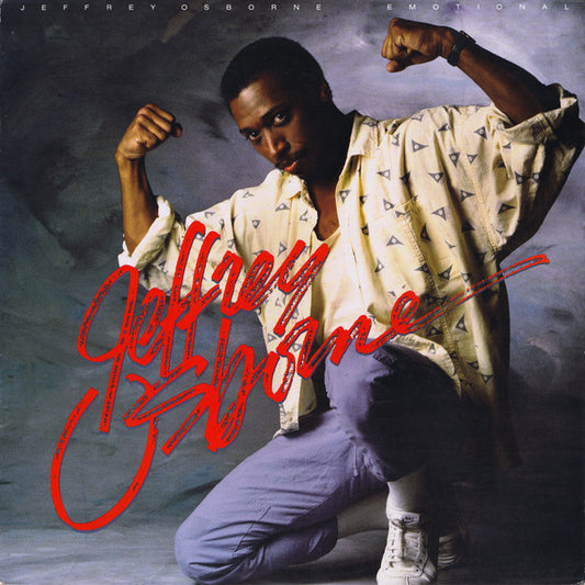 Jeffrey Osborne - Emotional