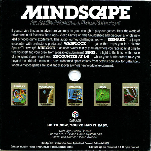 No Artist - Mindscape™