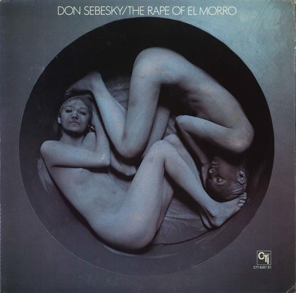 Don Sebesky - The Rape Of El Morro
