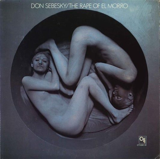 Don Sebesky - The Rape Of El Morro