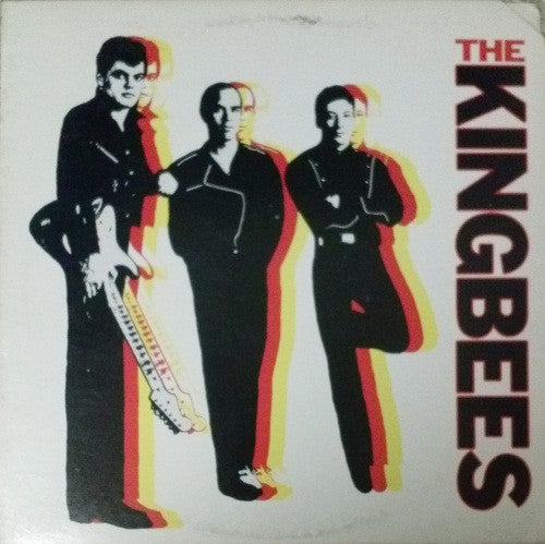 The Kingbees - The Big Rock
