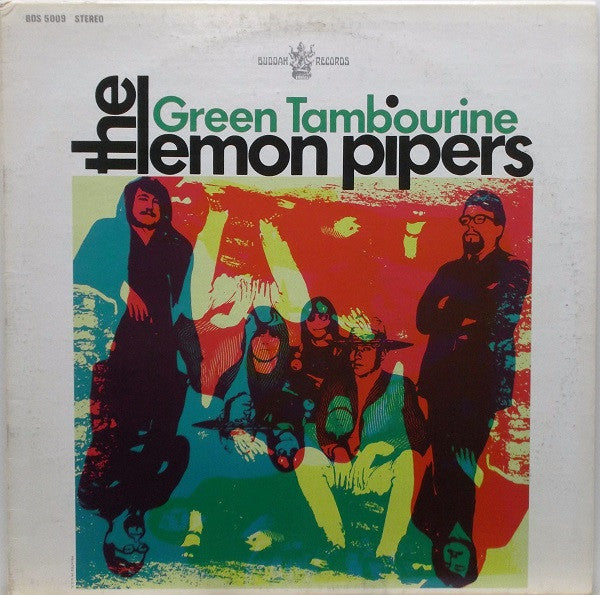 Lemon Pipers, The - Green Tambourine