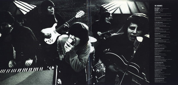The Vagrants - I Can't Make A Friend 1965-1968
