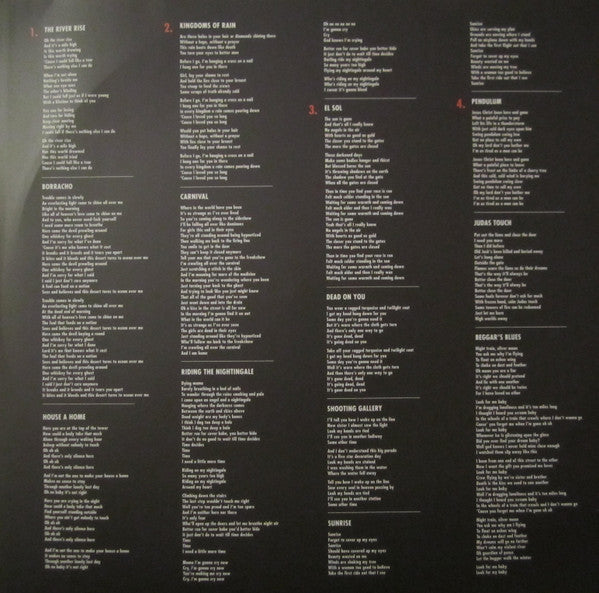 Mark Lanegan - Whiskey For The Holy Ghost