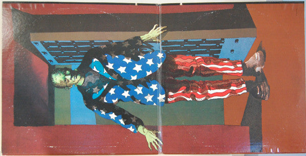 Dick Gregory's Frankenstein