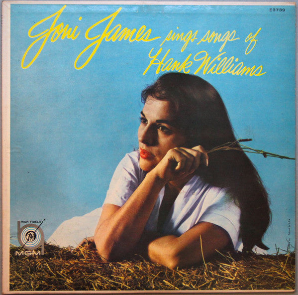 Joni James Sings Songs Of Hank Williams