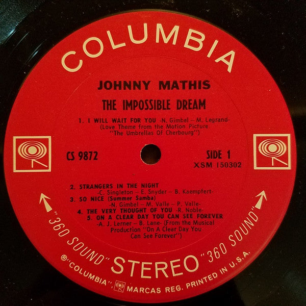 The Impossible Dream