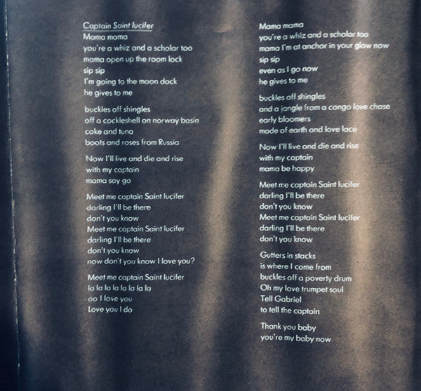 Laura Nyro - New York Tendaberry