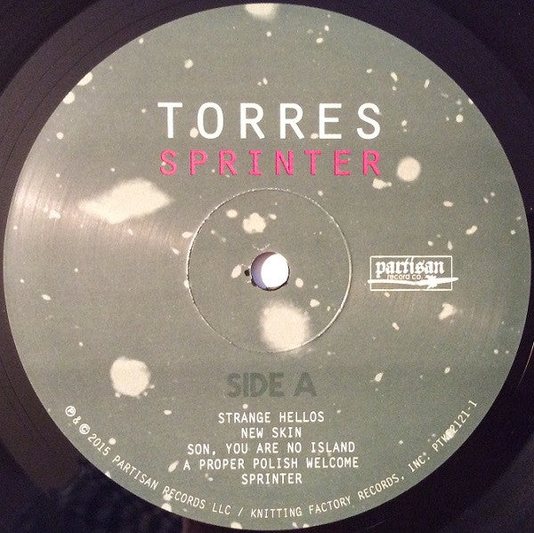 Torres (2) - Sprinter