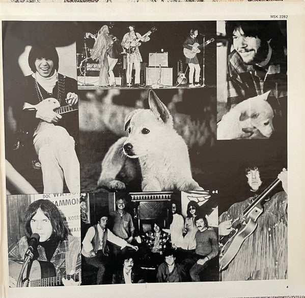 Neil Young - Everybody Knows This Is Nowhere